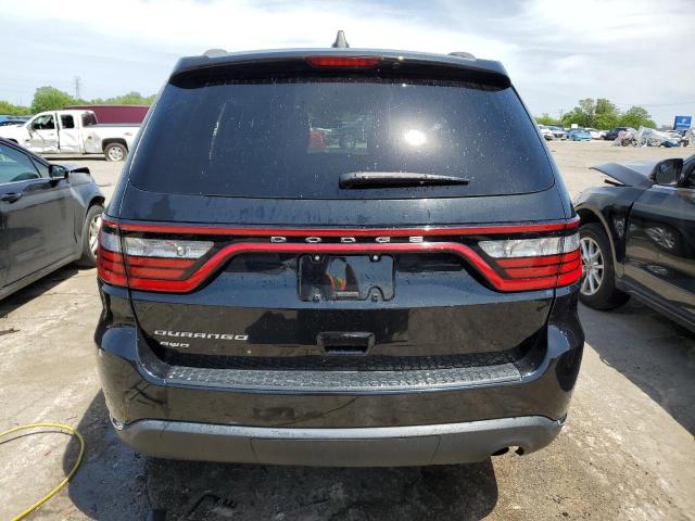 2014 Dodge Durango Sxt VIN: 1C4RDJAGXEC349556 Lot: 57140534