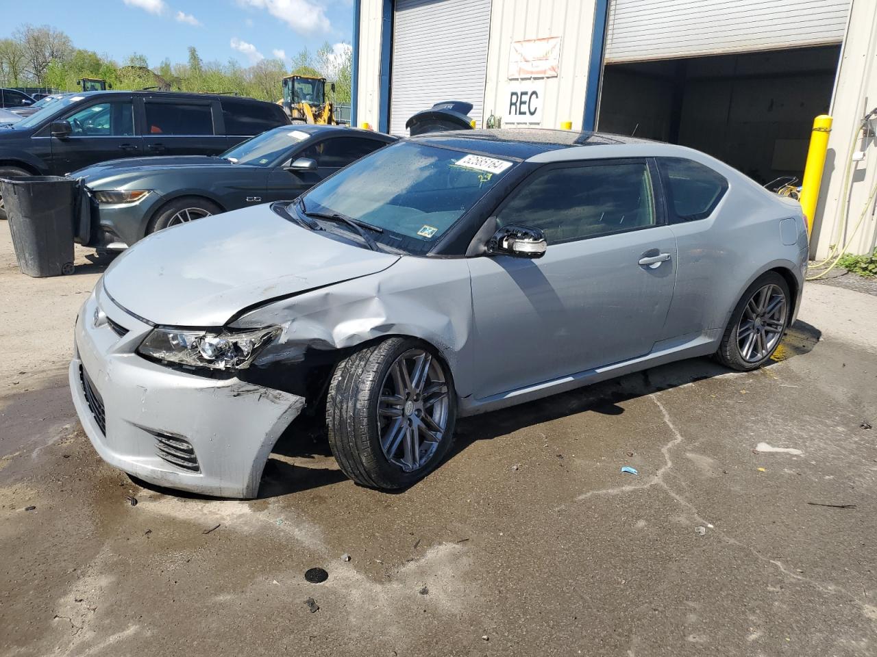 2013 Toyota Scion Tc vin: JTKJF5C74D3046193