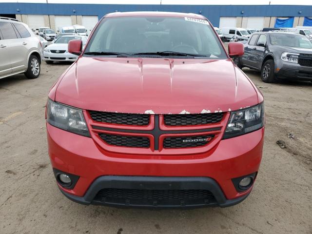 2016 Dodge Journey R/T VIN: 3C4PDCEG9GT127806 Lot: 53741544