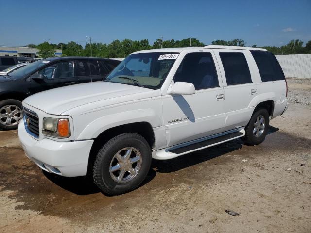 2000 Cadillac Escalade VIN: 1GYEK13R5YR124122 Lot: 54951964