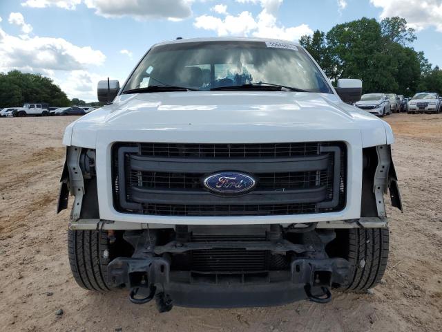 2014 Ford F150 Supercrew VIN: 1FTFW1ET1EFA58348 Lot: 55646864