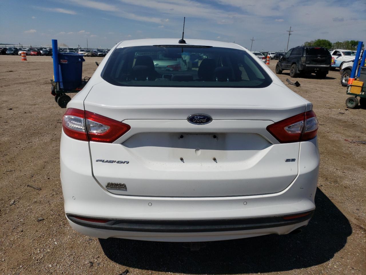 3FA6P0H75ER149752 2014 Ford Fusion Se