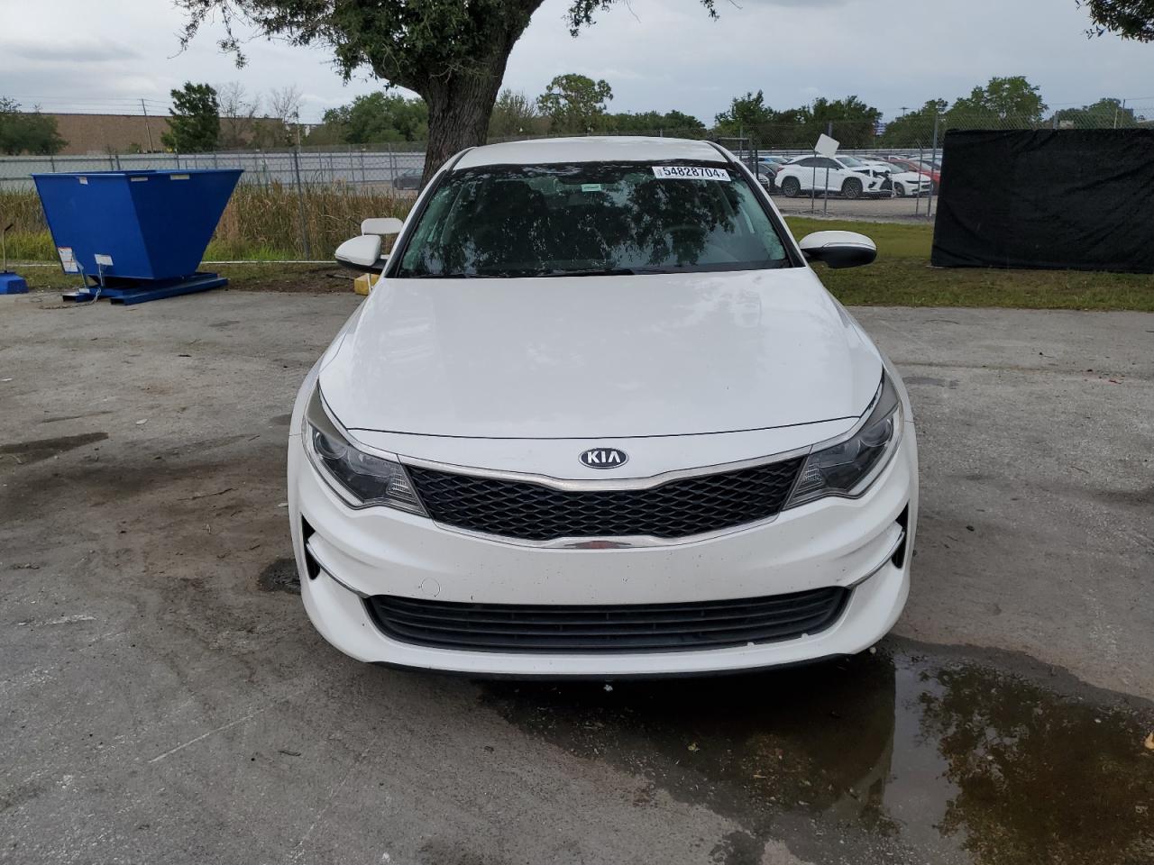 KNAGT4L3XG5073163 2016 Kia Optima Lx