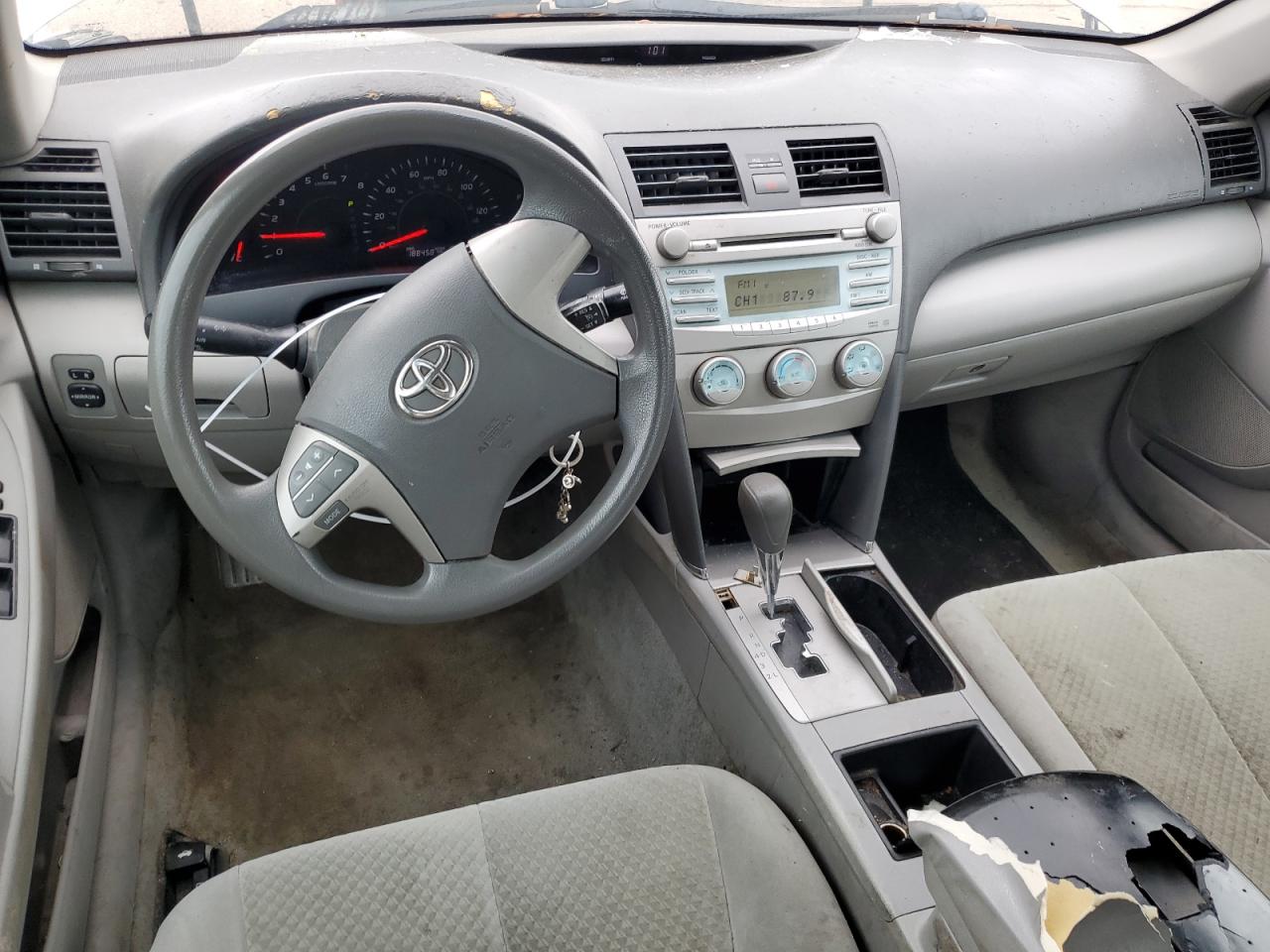 4T1BE46K87U051285 2007 Toyota Camry Ce