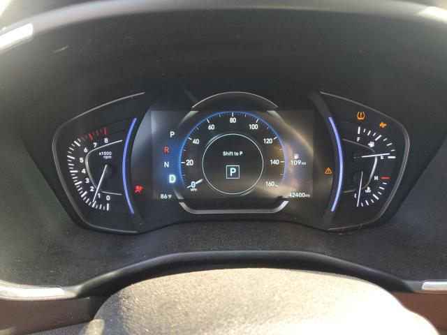 2020 Hyundai Santa Fe Sel VIN: 5NMS33AD9LH178433 Lot: 56730604