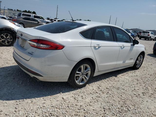 VIN 3FA6P0LU9JR172295 2018 Ford Fusion, Se Hybrid no.3