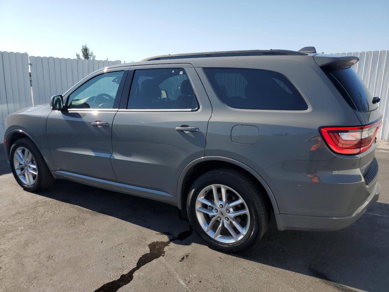 2022 Dodge Durango Gt vin: 1C4RDJDG5NC220474