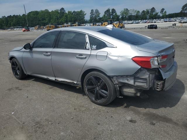 2018 Honda Accord Lx VIN: 1HGCV1F12JA166909 Lot: 53333284