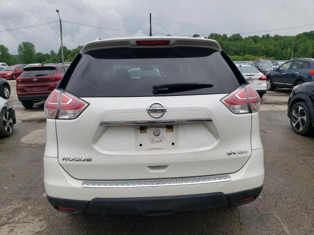 2015 NISSAN ROGUE S - KNMAT2MV8FP533128