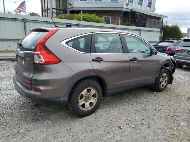 2015 Honda Cr-V Lx VIN: 5J6RM4H30FL041358 Lot: 53298214