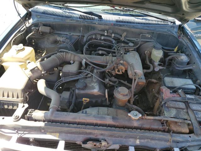 1997 Toyota Tacoma Xtracab VIN: 4TAVL52N1VZ289388 Lot: 56656704