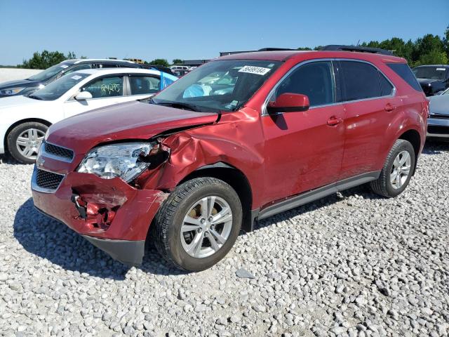 2013 Chevrolet Equinox Lt VIN: 2GNALDEK6D6193045 Lot: 56499184