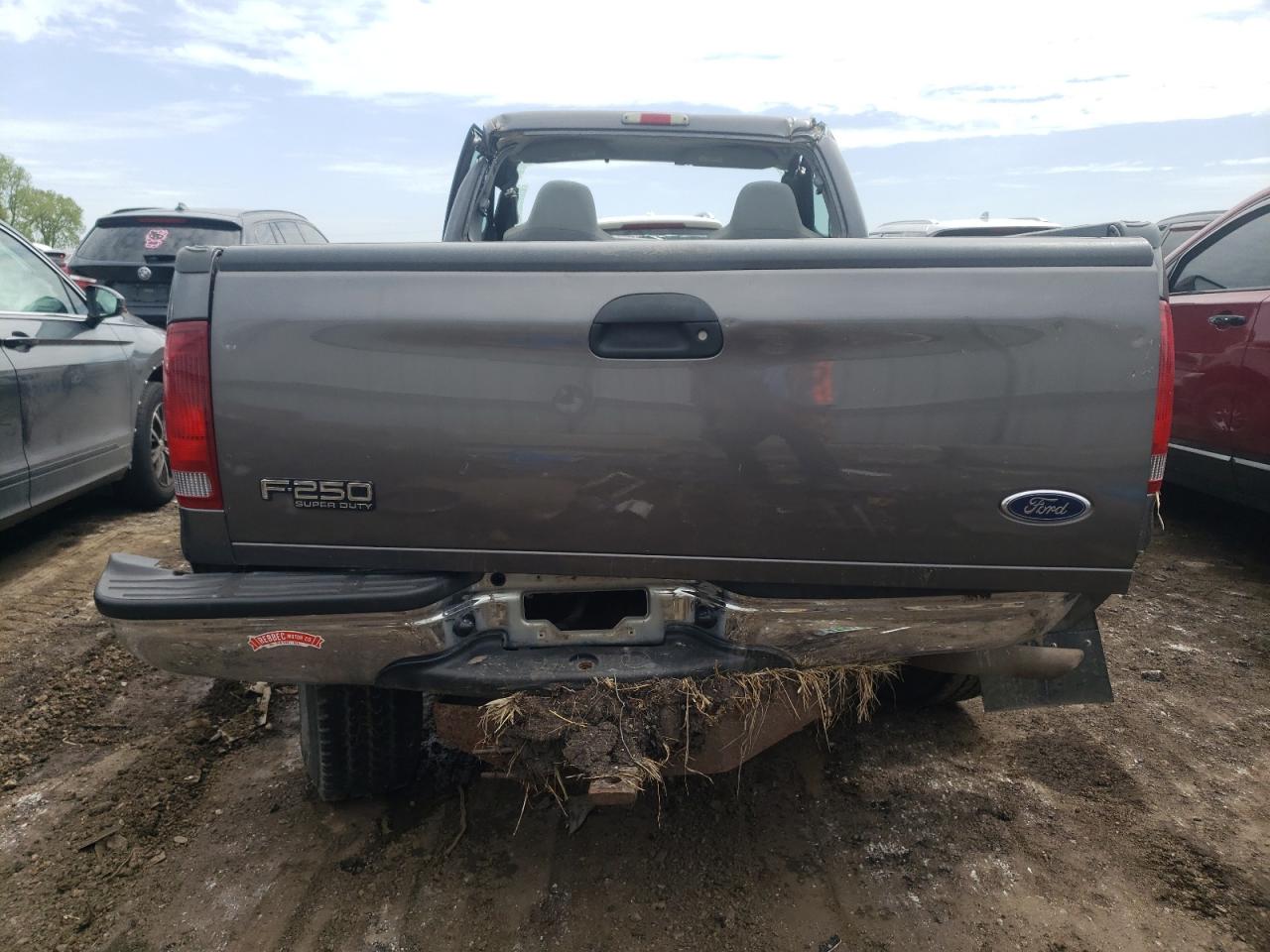 1FTNF21L43ED14976 2003 Ford F250 Super Duty