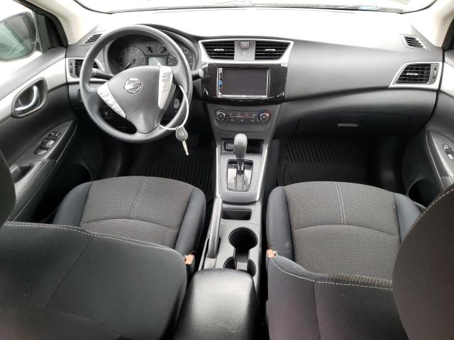 2017 Nissan Sentra S VIN: 3N1AB7AP3HY377767 Lot: 55399974