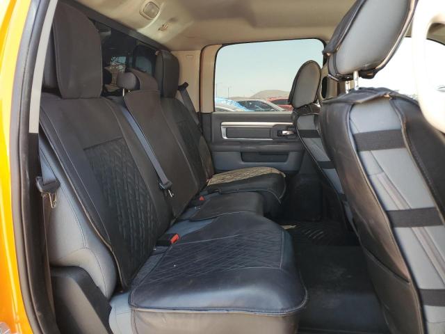 2016 Ram 1500 Slt VIN: 3C6RR6LT4GG322918 Lot: 55971644