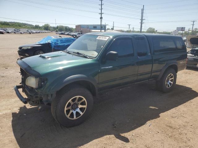 2003 Toyota Tacoma Xtracab VIN: 5TEWN72N03Z180257 Lot: 56078794