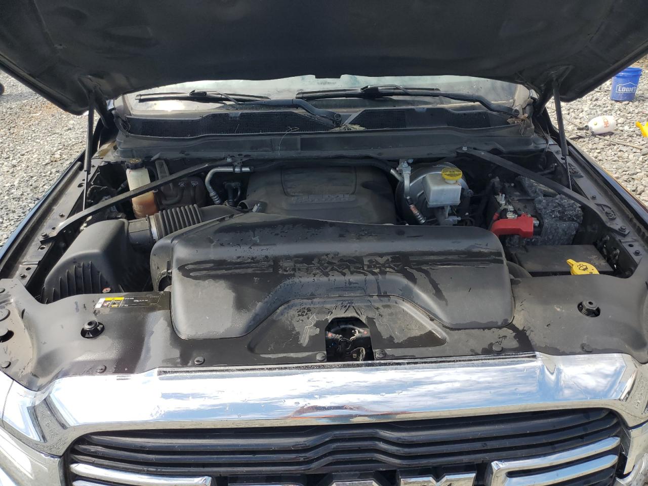 3C6UR5DJ6KG697638 2019 Ram 2500 Big Horn