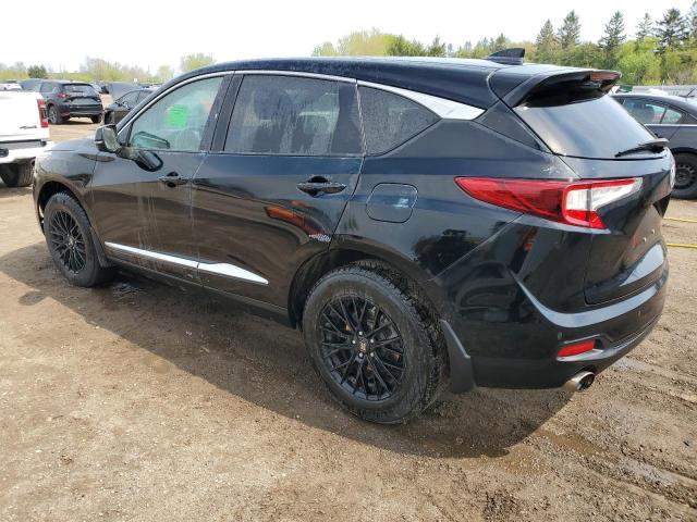 2021 Acura Rdx Platinum Elite VIN: 5J8TC2H92ML809069 Lot: 51530234