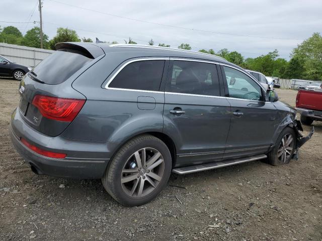 2015 Audi Q7 Premium Plus VIN: WA1LGAFE5FD007782 Lot: 54509874