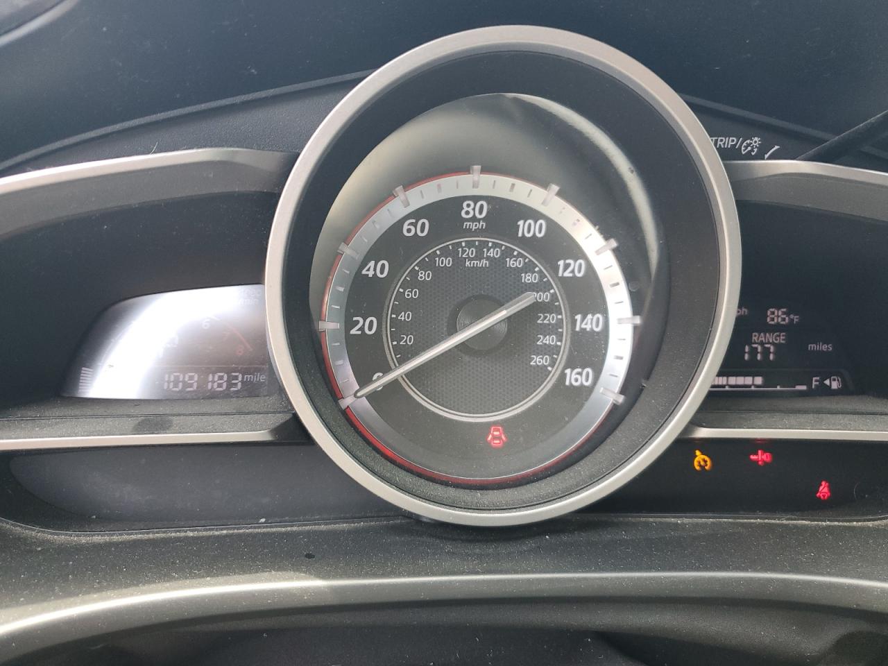 3MZBM1U76FM198709 2015 Mazda 3 Sport