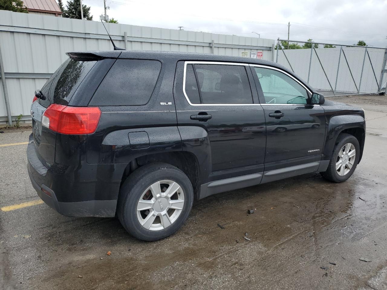 2GKALMEK8C6221004 2012 GMC Terrain Sle