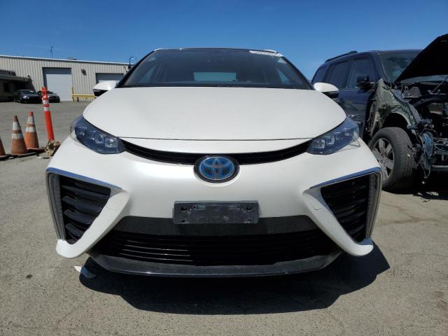 2017 Toyota Mirai VIN: JTDBVRBD4HA002001 Lot: 54203654