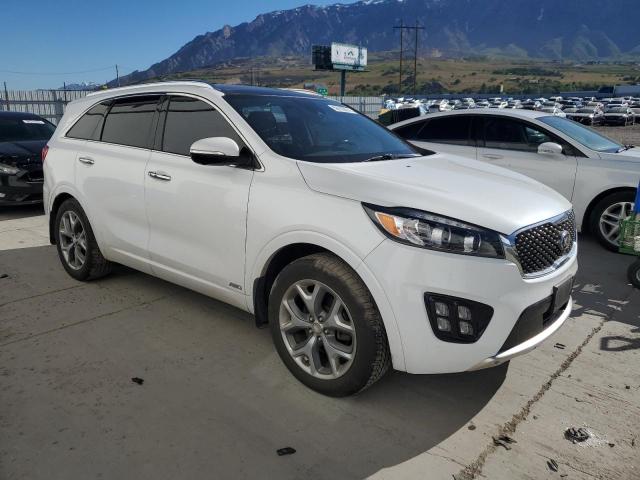 2016 Kia Sorento Sx VIN: 5XYPKDA19GG012384 Lot: 56163074