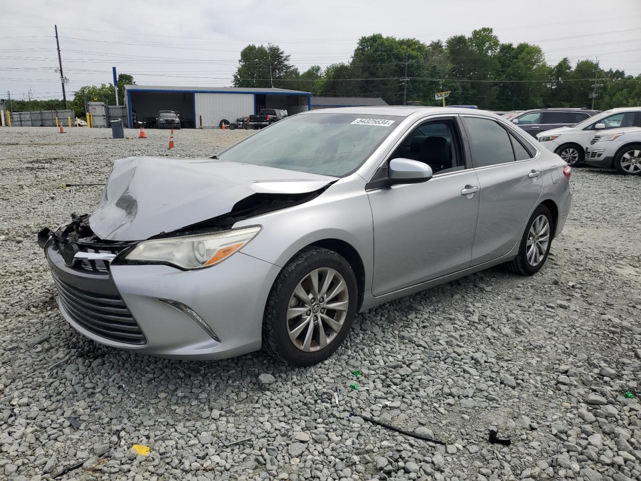 4T1BF1FK5FU996124 2015 Toyota Camry Le