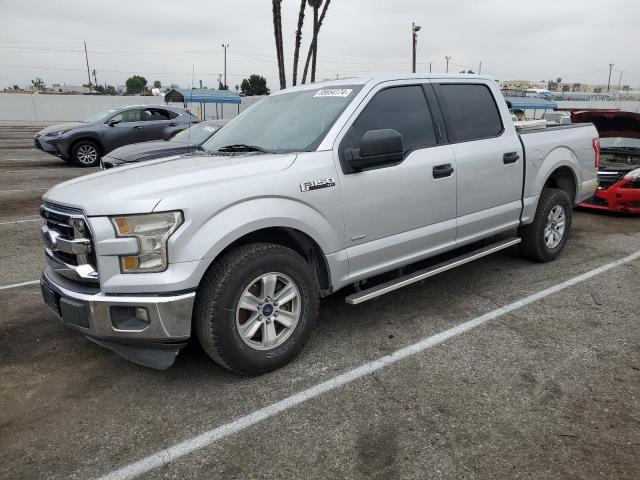 2015 Ford F150 Supercrew VIN: 1FTEW1CG6FKD69509 Lot: 55654174