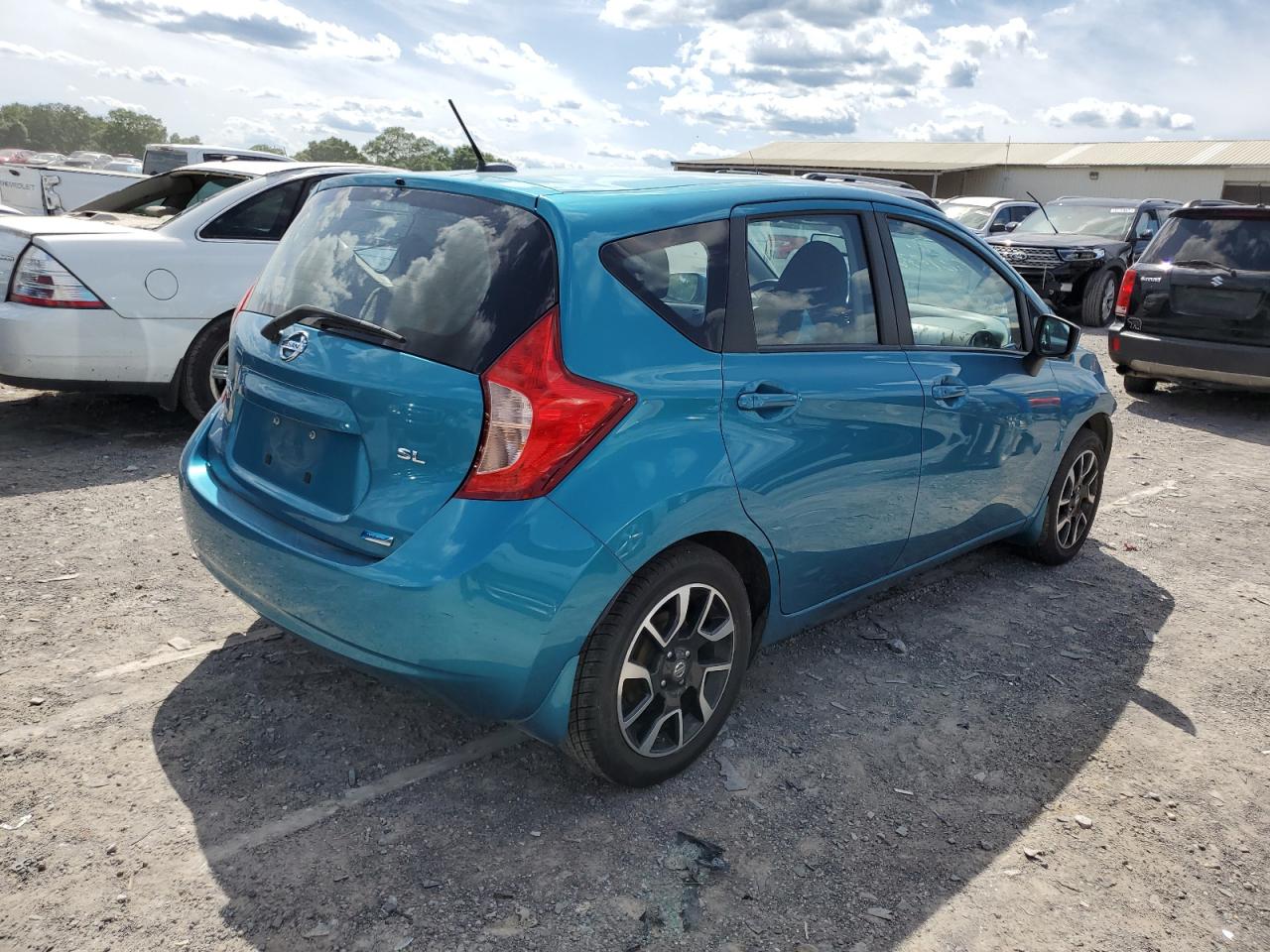 3N1CE2CPXGL352246 2016 Nissan Versa Note S