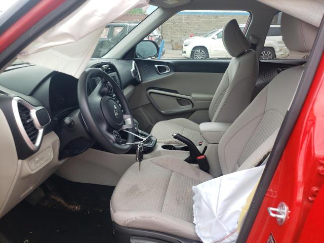 2020 Kia Soul Lx VIN: KNDJ23AU7L7702541 Lot: 56730834