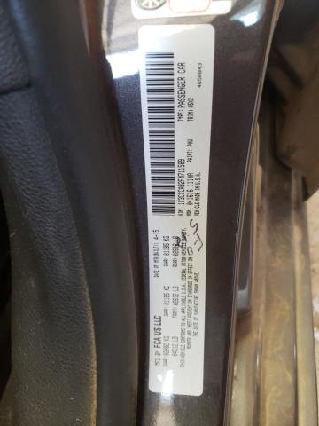 2015 Chrysler 200 Limited VIN: 1C3CCCAB2FN711589 Lot: 55769624