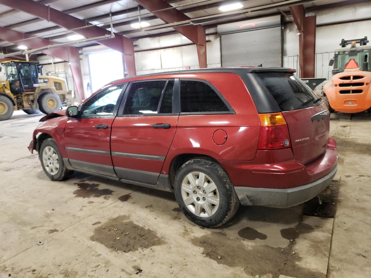 2A8GM48L17R196273 2007 Chrysler Pacifica