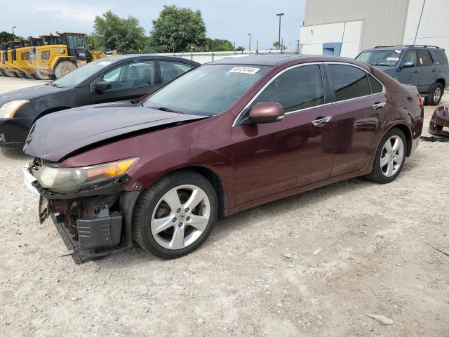 2010 Acura Tsx VIN: JH4CU2F6XAC039055 Lot: 55124144