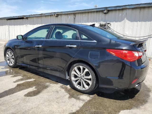 2014 Hyundai Sonata Se VIN: 5NPEC4AB6EH853646 Lot: 57082654