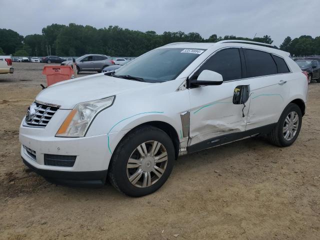 2014 Cadillac Srx Luxury Collection VIN: 3GYFNBE37ES613236 Lot: 53578884