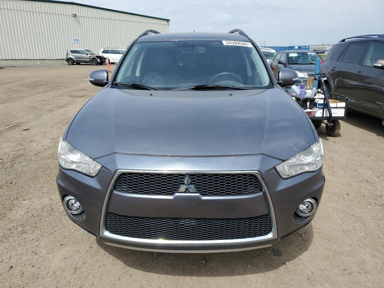 JA4JT5AX6CU607824 2012 Mitsubishi Outlander Gt