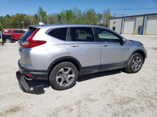 2019 Honda Cr-V Exl VIN: 2HKRW2H83KH672913 Lot: 54159334