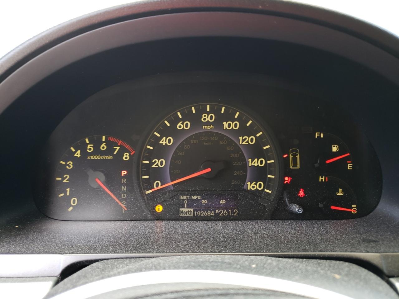 5FNRL38806B046738 2006 Honda Odyssey Touring