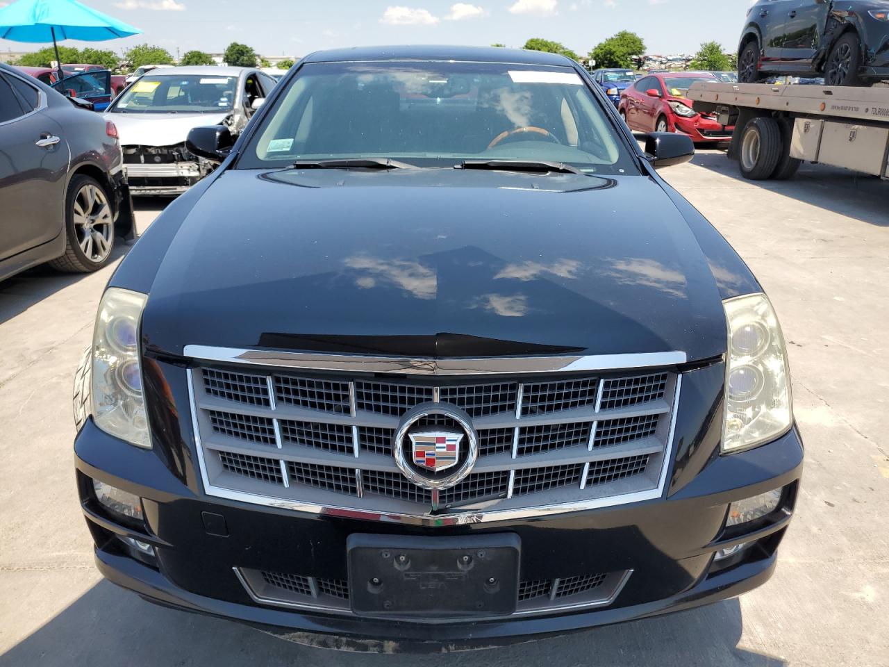 1G6DA67V190133689 2009 Cadillac Sts