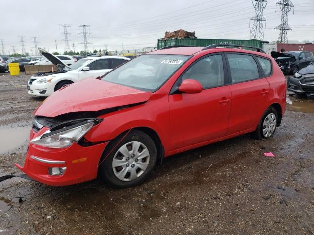 2010 Hyundai Elantra Touring Gls VIN: KMHDC8AE1AU066130 Lot: 53780374