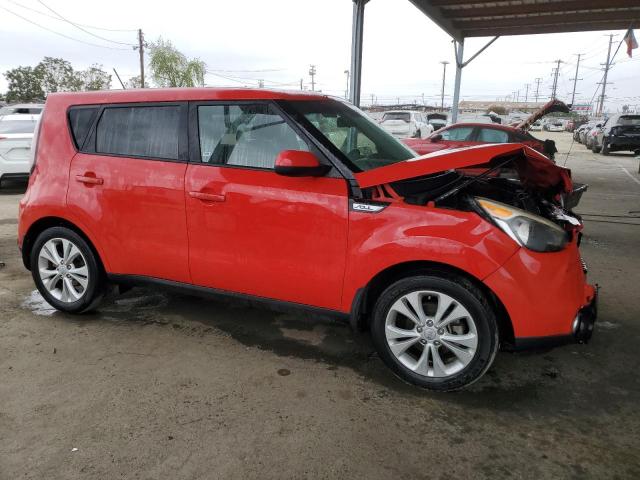 2016 Kia Soul + VIN: KNDJP3A55G7858948 Lot: 56292814