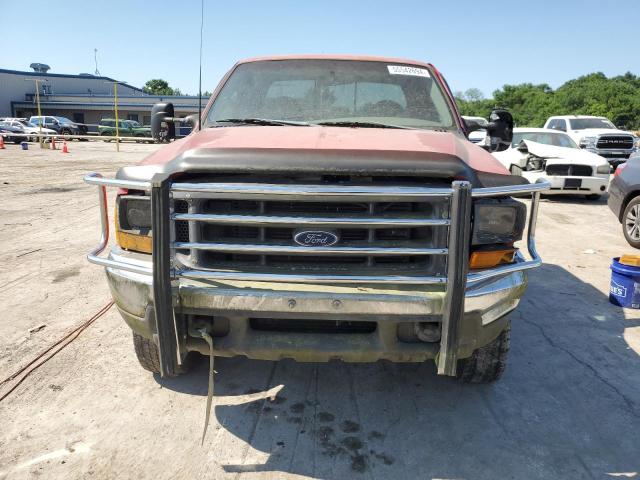 1999 Ford F250 Super Duty VIN: 1FTNX21L4XEA65792 Lot: 55542694