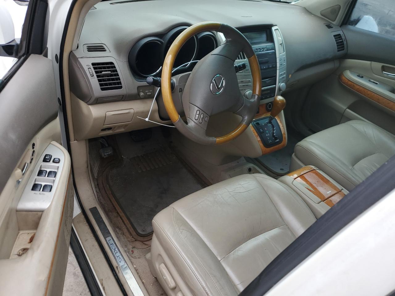 2T2GK31U97C006550 2007 Lexus Rx 350