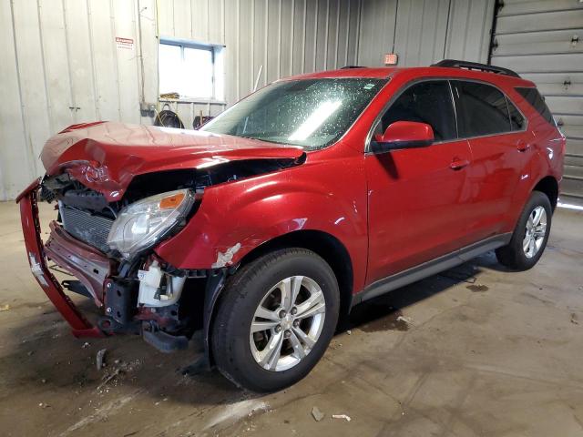 2015 Chevrolet Equinox Lt VIN: 1GNFLFEK9FZ144110 Lot: 55560864