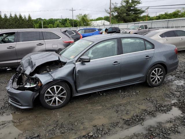 2017 Volkswagen Jetta Se VIN: 3VWDB7AJ7HM415656 Lot: 54876834