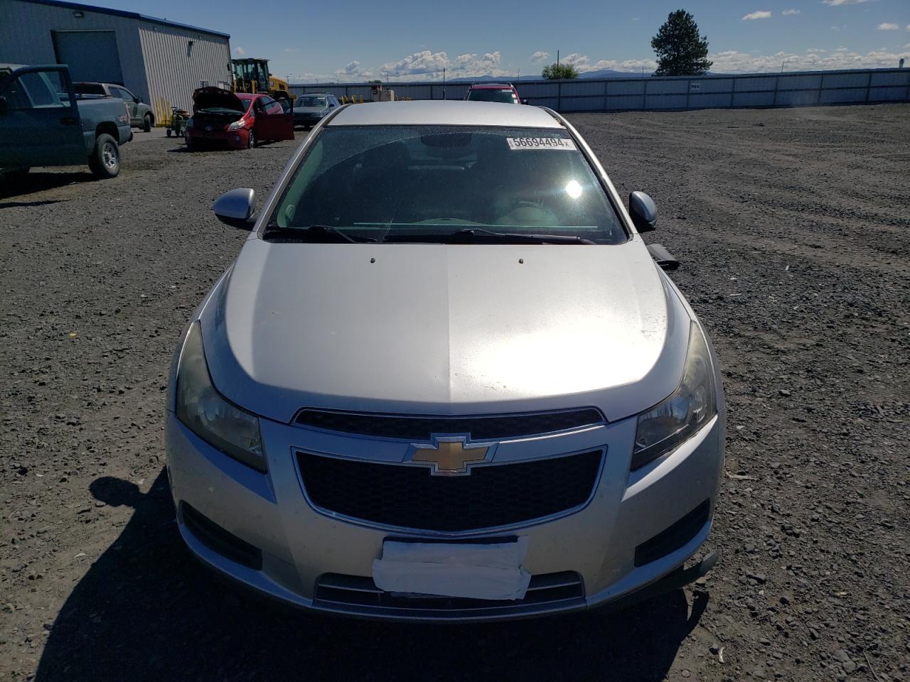 1G1PE5SB4E7133668 2014 Chevrolet Cruze Lt