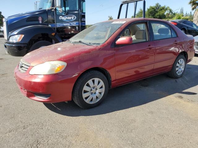 2004 Toyota Corolla Ce VIN: 1NXBR32E34Z190508 Lot: 56518404