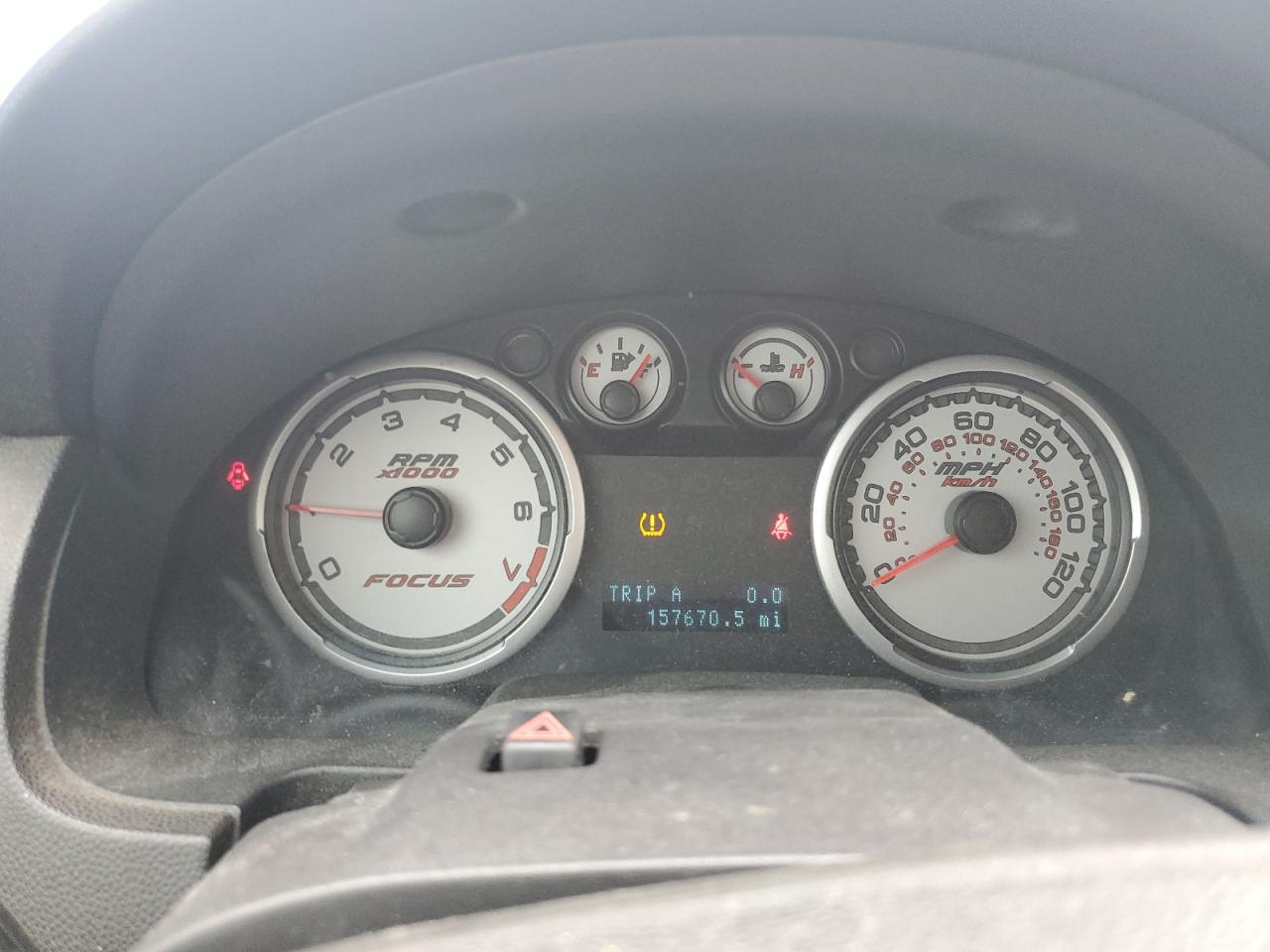 1FAHP3FN3AW176287 2010 Ford Focus Se