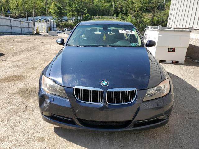 2006 BMW 330 Xi VIN: WBAVD33596KV62878 Lot: 52898984